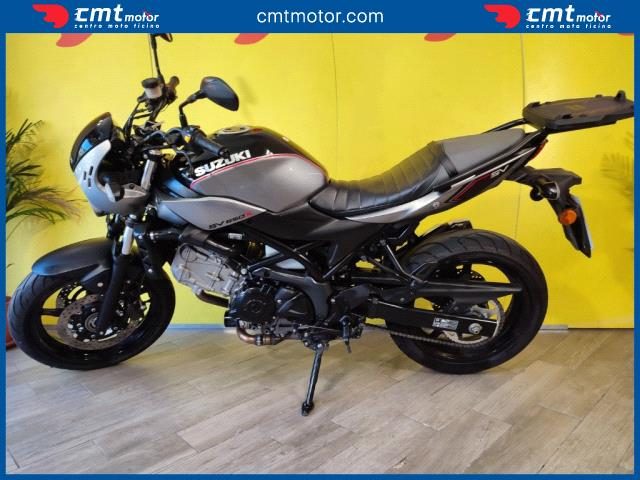SUZUKI SV 650 usata 2