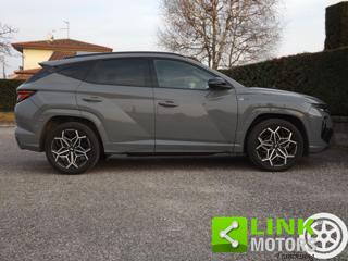 HYUNDAI Tucson usata 45