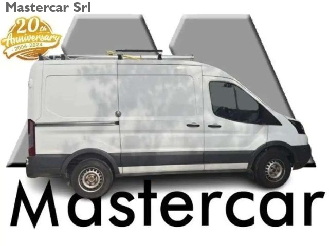 FORD Transit usata, con ABS