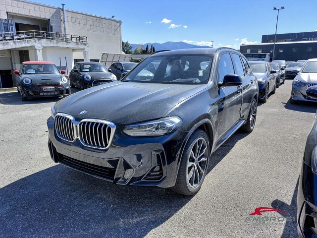 BMW X3 usata 0
