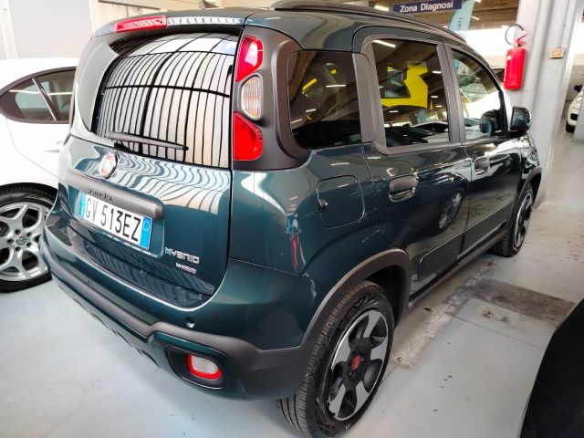 FIAT Panda Cross usata, con Controllo trazione