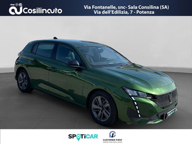 PEUGEOT 308 usata, con Cerchi in lega