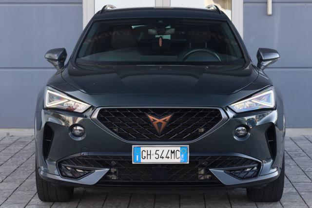CUPRA Formentor usata, con Airbag