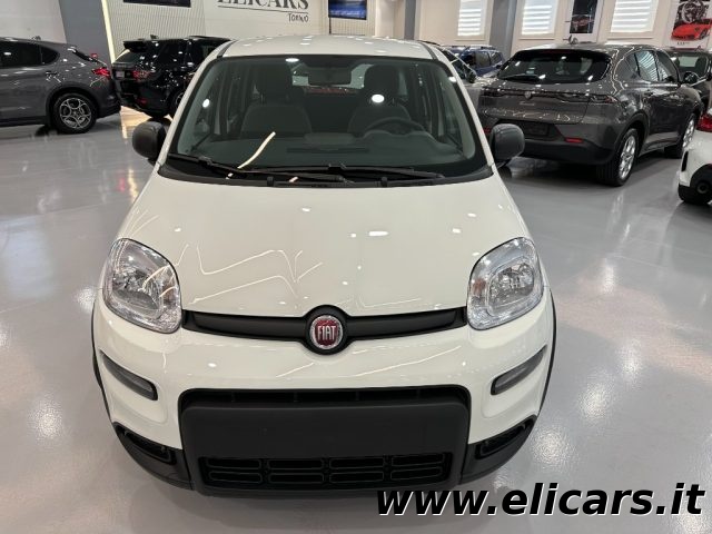 FIAT Panda usata, con Airbag