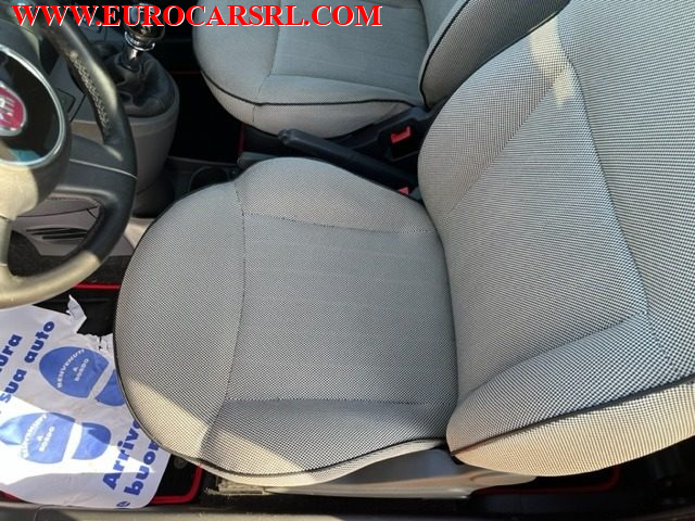 FIAT 500 usata 9