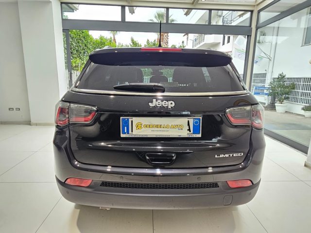 JEEP Compass usata, con Boardcomputer