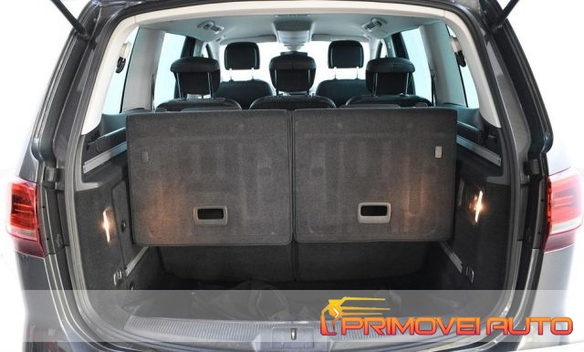 VOLKSWAGEN Sharan usata, con Servosterzo