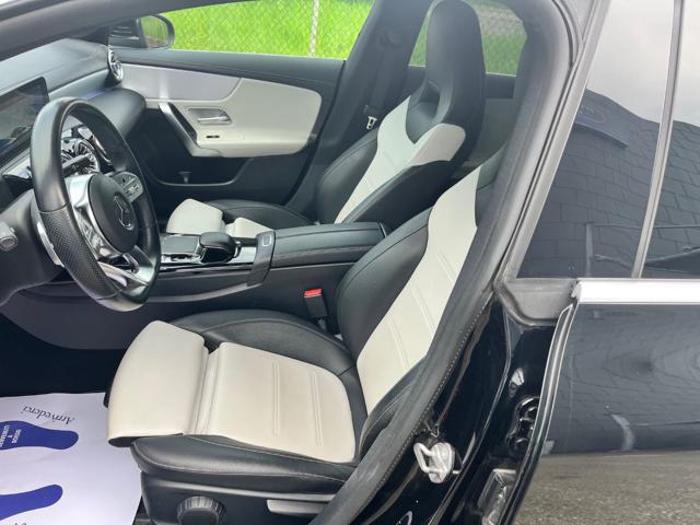 MERCEDES-BENZ CLA 200 usata, con ESP