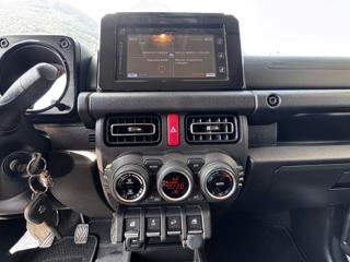 SUZUKI Jimny usata, con Cerchi in lega