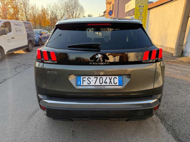 PEUGEOT 3008 usata, con Airbag Passeggero