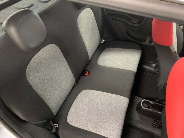 FIAT Panda usata, con Fendinebbia