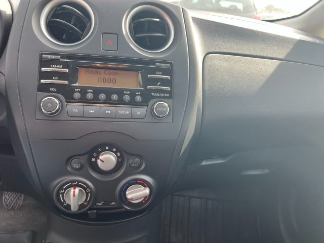 NISSAN Note usata, con Immobilizzatore elettronico