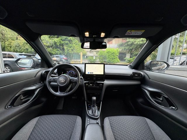 TOYOTA Yaris Cross usata, con Controllo trazione