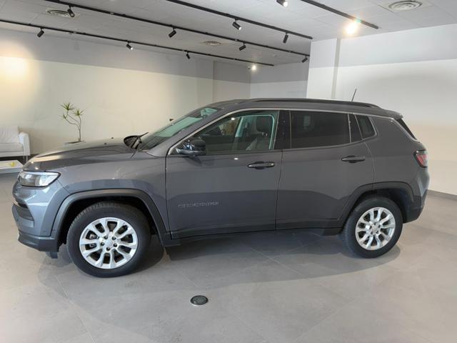 JEEP Compass usata, con Autoradio