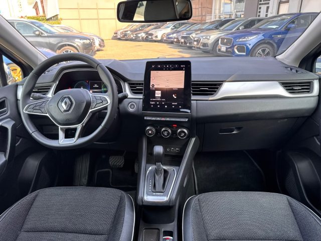 RENAULT Captur usata, con Chiusura centralizzata