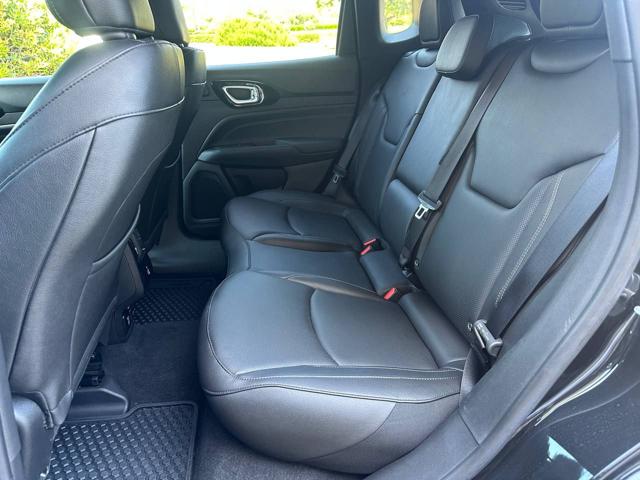 JEEP Compass usata, con Controllo trazione