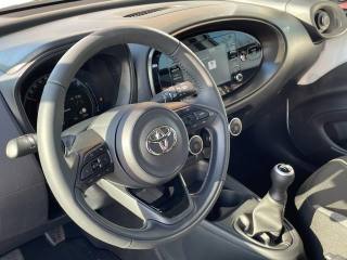 TOYOTA Aygo X usata, con Servosterzo