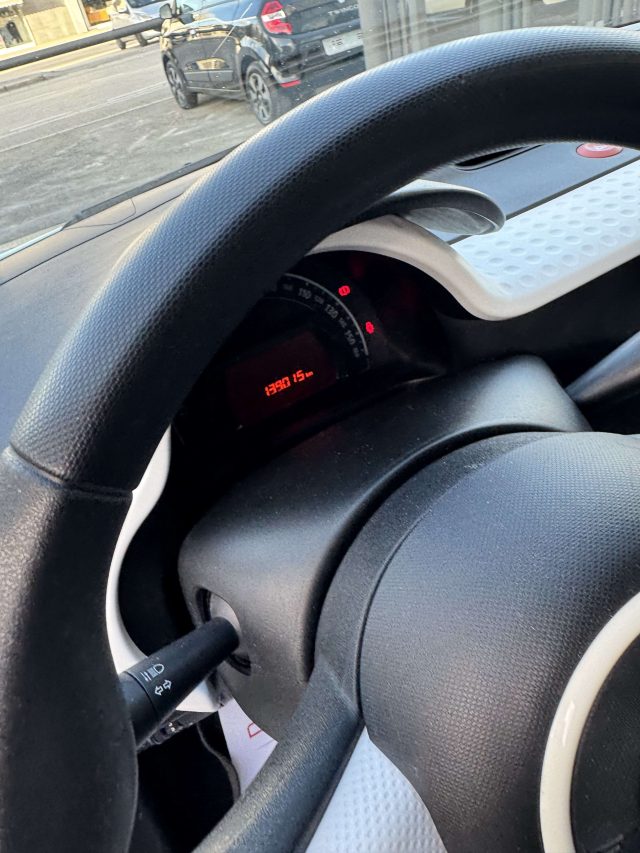 RENAULT Twingo usata, con Servosterzo