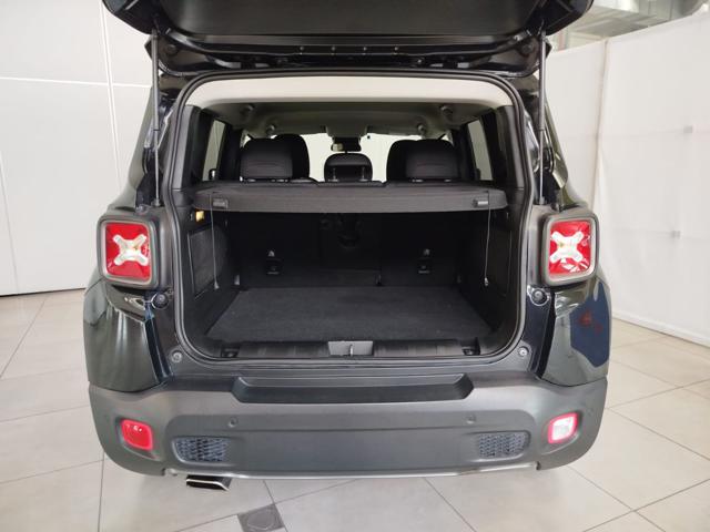 JEEP Renegade usata, con Fendinebbia