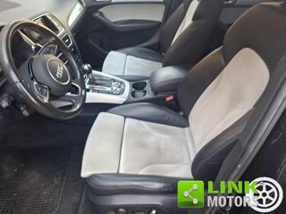 AUDI SQ5 usata, con Sensori di parcheggio anteriori