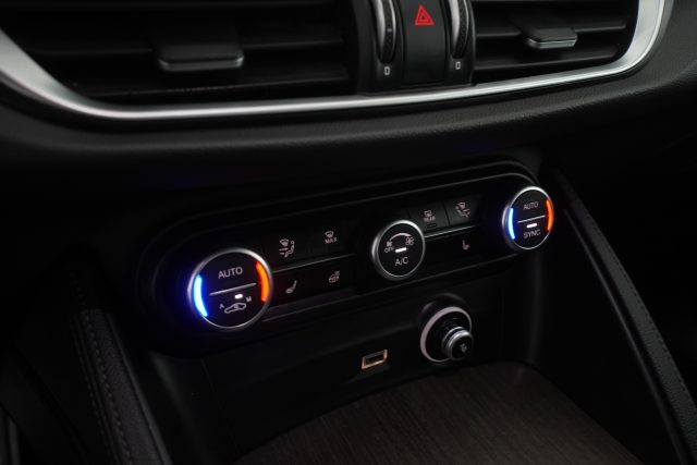 ALFA ROMEO Stelvio usata 11