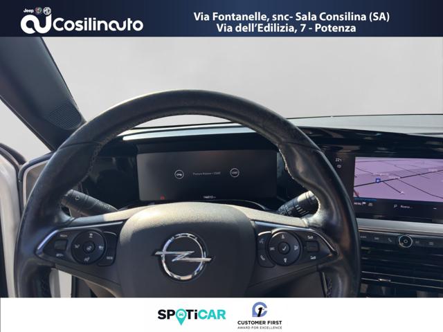 OPEL Mokka usata, con Fendinebbia