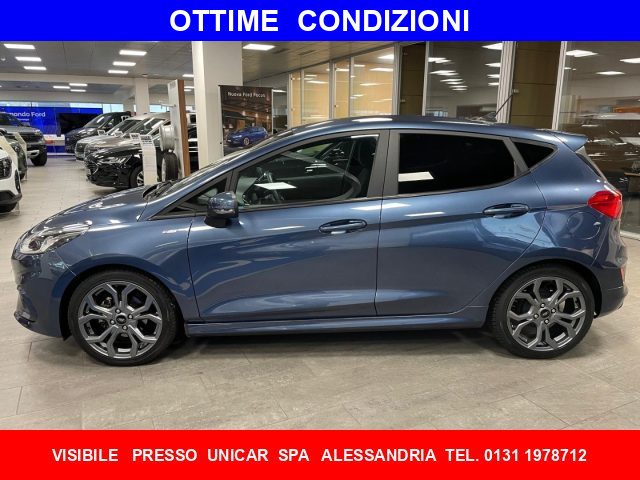 FORD Fiesta usata, con Controllo automatico clima