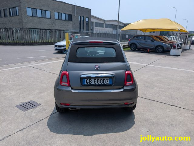 FIAT 500C usata, con Cerchi in lega
