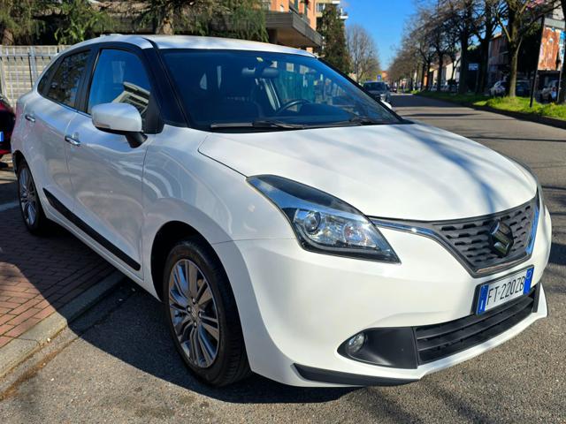 SUZUKI Baleno usata, con Climatizzatore
