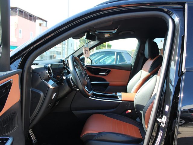 MERCEDES-BENZ GLC 220 usata, con Controllo trazione
