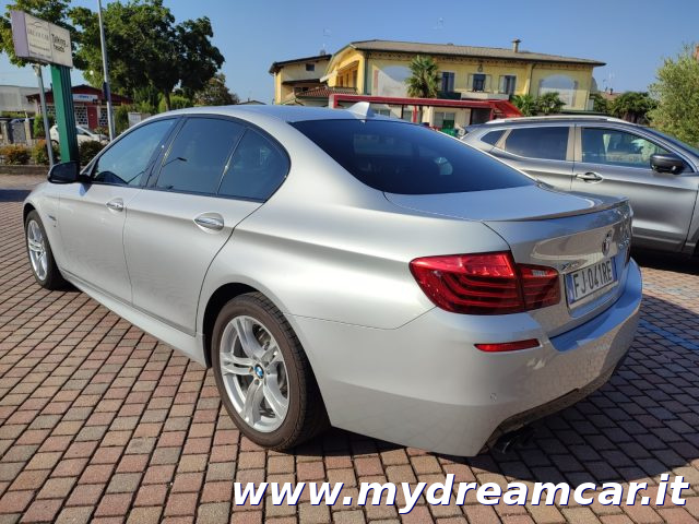 BMW 520 usata 31