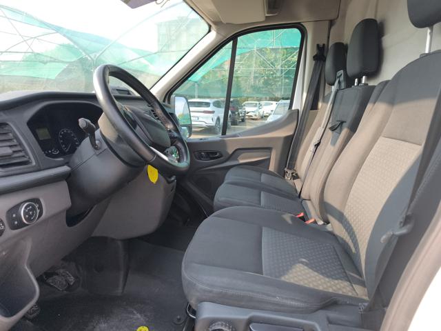 FORD Transit usata, con Bracciolo