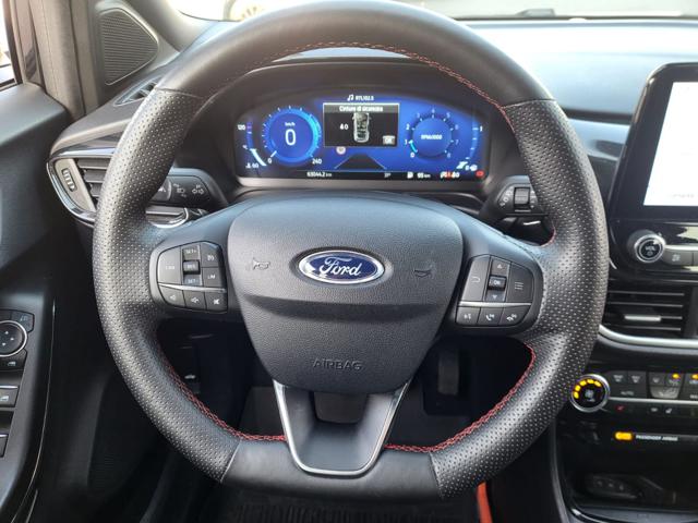 FORD Puma usata, con Airbag Passeggero