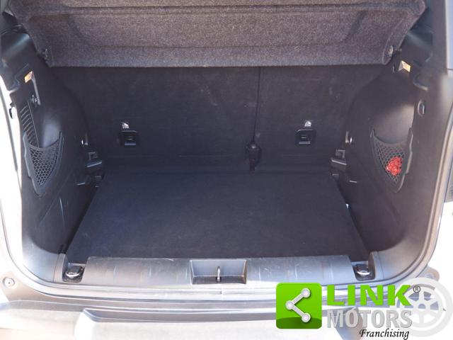JEEP Renegade usata, con ESP