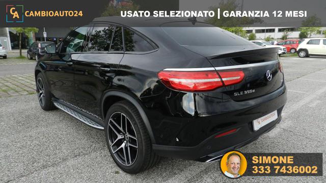 MERCEDES-BENZ GLE 350 usata, con Boardcomputer