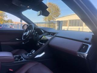 JAGUAR E-Pace usata, con Fendinebbia