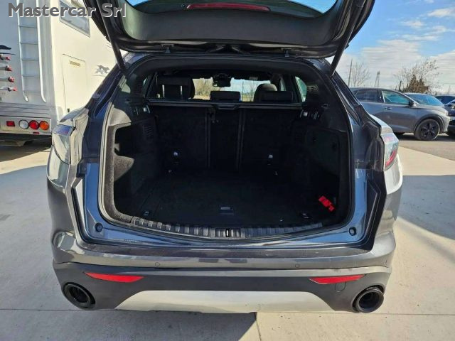 ALFA ROMEO Stelvio usata, con Immobilizzatore elettronico