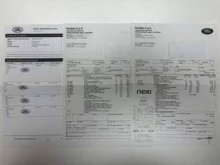 LAND ROVER Defender usata, con Volante in pelle