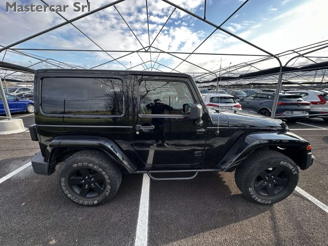 JEEP Wrangler usata, con Climatizzatore