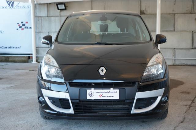 RENAULT Scenic usata, con Airbag Passeggero