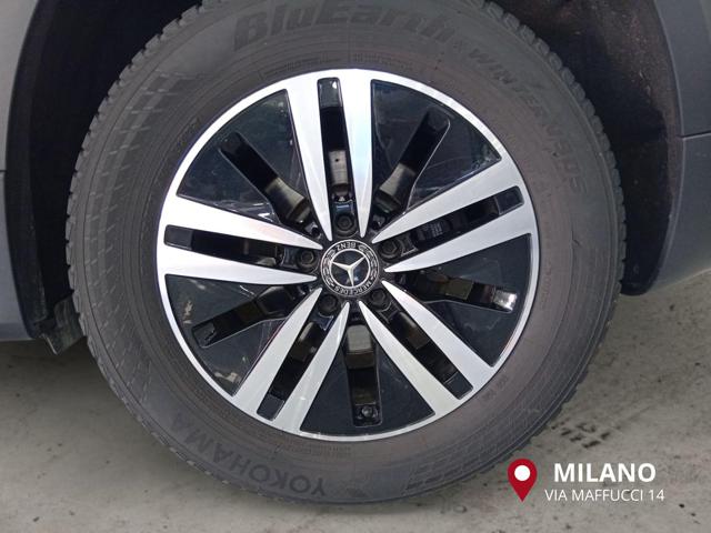 MERCEDES-BENZ GLB 200 usata, con Immobilizzatore elettronico