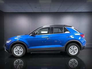 VOLKSWAGEN T-Roc usata, con Cerchi in lega