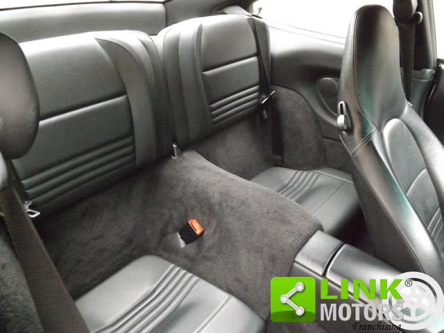 PORSCHE 911 usata, con Immobilizzatore elettronico