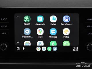 SKODA Kamiq usata, con Climatizzatore automatico, 2 zone
