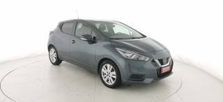 NISSAN Micra usata, con Start/Stop Automatico