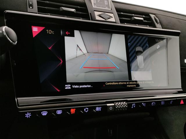 DS AUTOMOBILES DS 7 Crossback usata, con Immobilizzatore elettronico