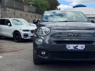 FIAT 500X usata, con Climatizzatore