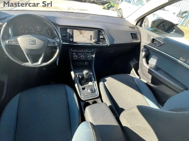 SEAT Ateca usata, con Climatizzatore