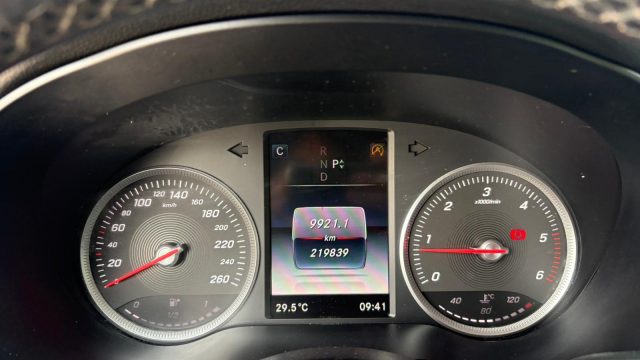 MERCEDES-BENZ GLC 220 usata, con ESP
