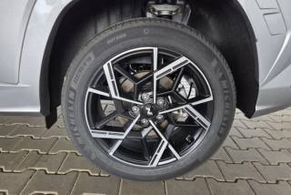 HYUNDAI Tucson usata, con Volante in pelle